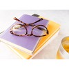 Readers.com Reading Glasses: The Ivy League Bifocal round Style for