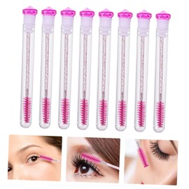 NOLITOY Eyelash Brush Set Pcs Rhinestone Eyelash Applicators Easy to Use Clean for Women Ladies