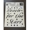Decor Reach For The Stars Peel & Stick Wall Decals