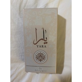 Ard Al Zaafaran Yara Eau de Parfum Spray For Women 1.7 FL OZ / 50 ML EDP SPRAY PINK Perfume NIB