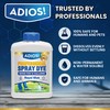 Adios! Professional Blue Spray Dye Marker, (32oz), Indicator for Grass