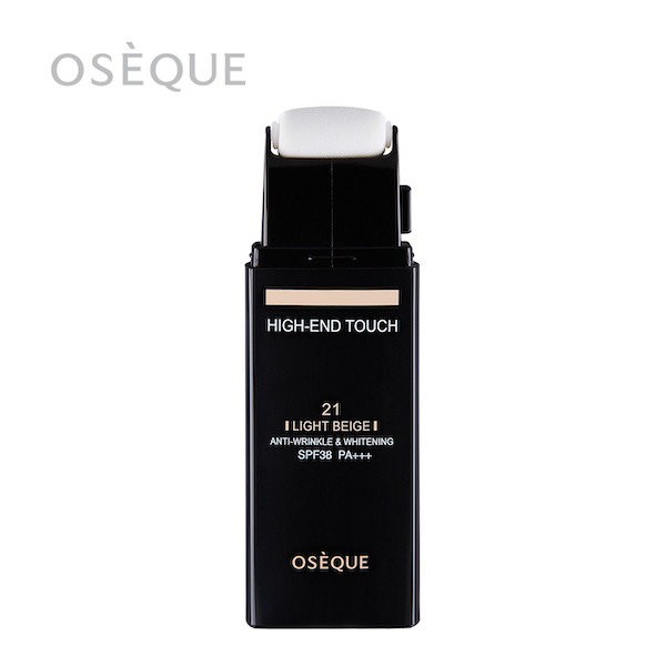 Ozek High &amp; Touch Foundation Roller, No. 21 / 오제끄
