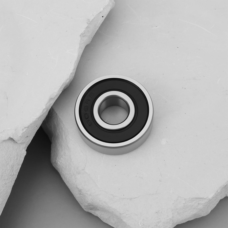 The Lord of the Tools 2Pcs Sealed Bearings 8x22x7mm Compatible