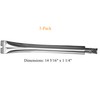 BBQ Accessories 14.31 inch Tube Burner for Broil King Signet,