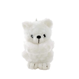 Takeoff Plush Noylmum Small Bear White