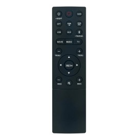 For TCL Replacement Remote for TCL Alto 8i 39.4" 2.1 Channel Home Theater Soundbar
