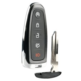 fits 2011-2019 Ford Lincoln Smart Key Fob Keyless Entry Remote (M3N5WY8609)