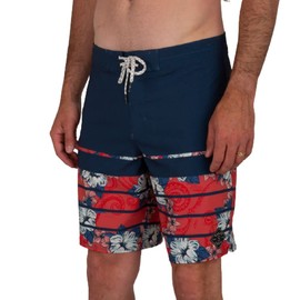 Salty Crew Dawn Patrol 19" Boardshorts Neo Coral 33