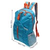 Outdoor Laptop Backpack Foldable Large Capacity Backpack Portable Picnic Bag