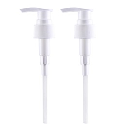 Pump, Made of Rustic, Shampoo Refill, Pump Head, Squeezer Pump, General Purpose, 2 PCS, 1 L; Refill, Shampoo Bottle, Pressure Nozzle, Shower Gel Bottle, For Soap Bottles, Pump Bottle, Nozzle, Mouth