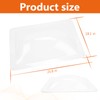 GOMADEIT 18" x 26" RV Skylight Replacement | RV Shower