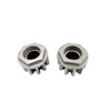 717-1554 Steering Shaft Pinion Gear & Bushing (Hex Flange Bearing)