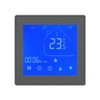 Thermostat for Electric Underfloor Heating MCS 450 Touch Black