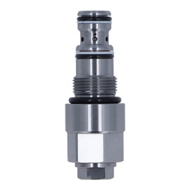 Unloader Valve Steel Large Bearing Capacity Wear Resistant Pressure Washer Unloader for Komatsu