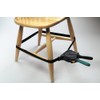 wolfcraft One-Hand Frame Clamp I 3681000 I For clamping rectangular