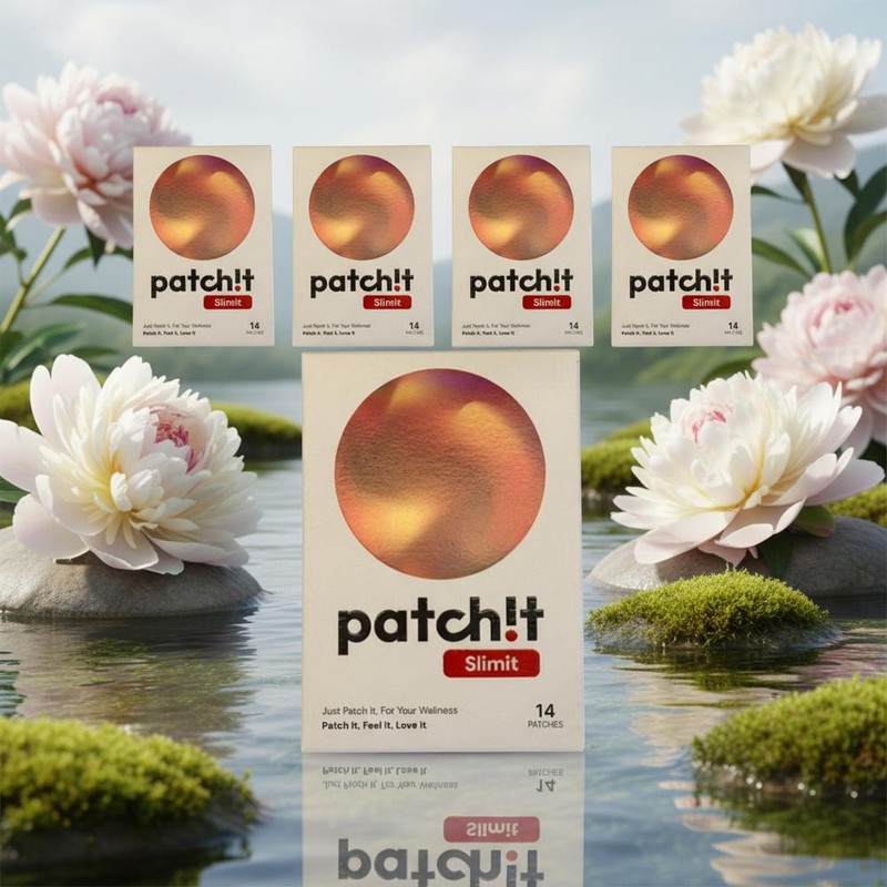 Boutique Kumi Partner Patchet Slim It Review Slim It Patches