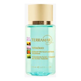 Terramar Vitaoleo Aceite Hidratante 150 Ml Para Piel Todo Tipo De Piel Día/noche