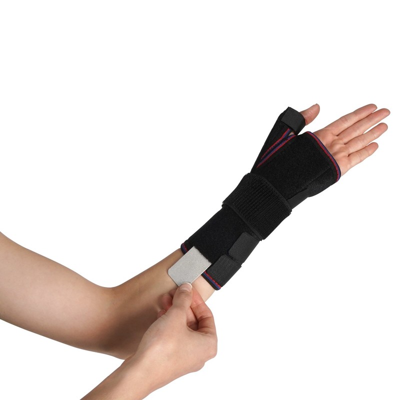 Soles SLS510L Wrist Splint with Thumb Stabiliser