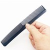 Professional Hairdressing Straight Cutting Comb Cutting Comb 14ea