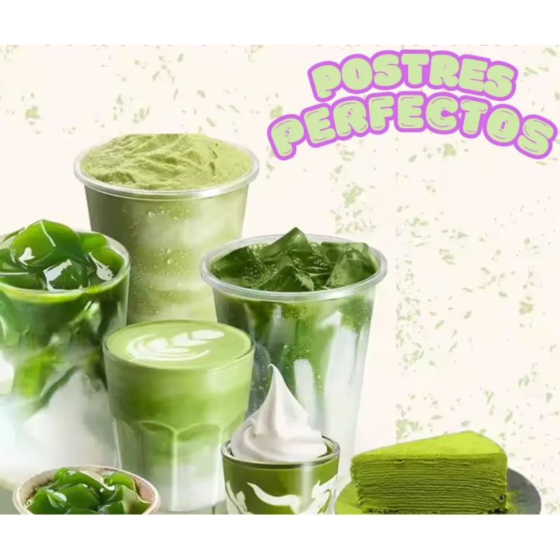 Té Matcha Ceremonial 250g Grado Puro-matcha Japón ¡orgánico!