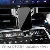 LUNQIN Car Phone Holder for Toyota Venza 2021 2022 2023