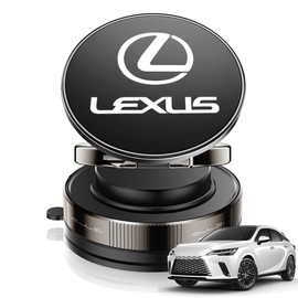 SPEEDTAKE 2026 Lexus LS/RX/IS/NX/GS/CT, Compatible with All Series, In-Car Smartphone Holder, Latest Magnetic Smartphone Stand, One-Hand Operation, Vacuum Suction Cup, 360° Rotation Function