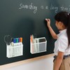 Neudeoc Locker Organizer and Accessories Kit, Includes Mesh Locker Shelf