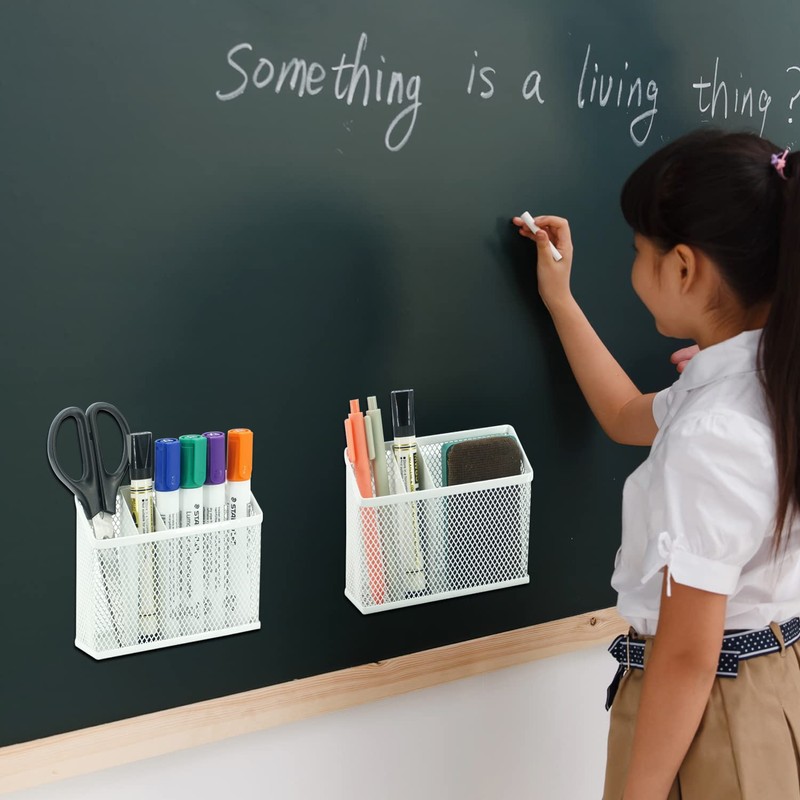 Neudeoc Locker Organizer and Accessories Kit, Includes Mesh Locker Shelf