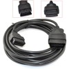 iKKEGOL 16.4 Feet / 5 Meter OBD 2 OBD II