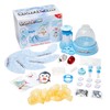 Doctor Squish Stuff-A-Loons 37367 Snow Globe Maker Station, Multi-Colour