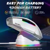 DAREU A955 Wireless Gaming Mouse with RGB Charging Dock: Tri-Mode
