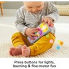 Fisher-Price Baby Learning Toy Laugh & Learn Sis’s Remote Pretend
