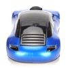 2.4GHz Wireless Car Mouse, 3D Sport Car Shape Ergonomic Optical