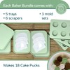 The Original Cakepuck Baker Bundle – It's not a Pop,