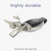 Integral 64GB USB Memory 2.0 Flash Drive Arc with Metal