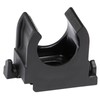 Pipe Clip 16 mm Black Set of 200