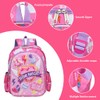Hovkib Backpack Girls Children's Backpack Nursery School Bag Preschool Bag