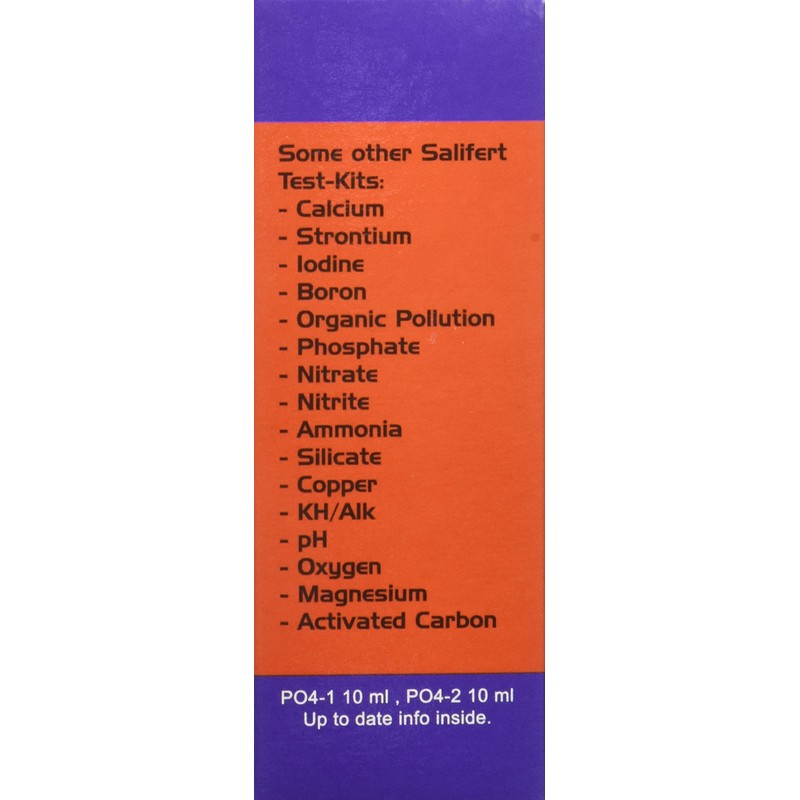Salifert Phosphate Test Kit