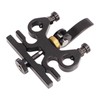 Folding Bike Quick Release Pedal Holder Bike Folding Pedal Bracket