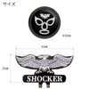 Hokushin Trading Shocker Fighter Clip Marker MK0407