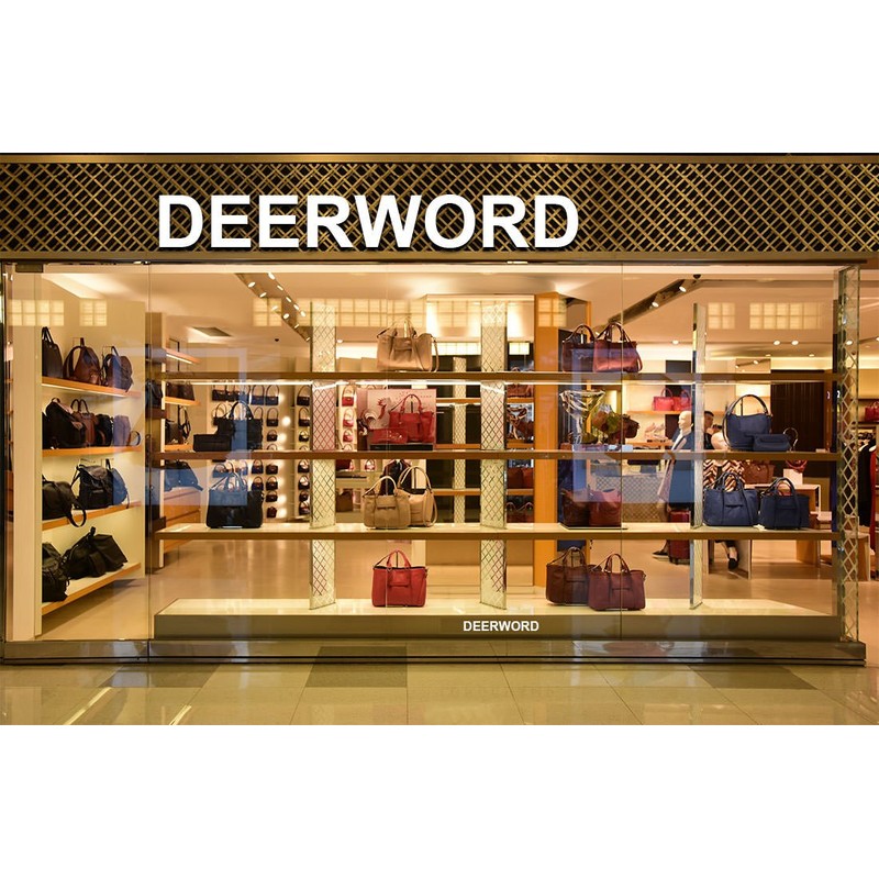 DEERWORD Women's Backpack Bags Women Elegant Bag City Backpack Handbag