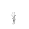 Nambé Tree of Life Mezuzah - 5-Inch Alloy Jewish Doorpost