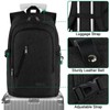 Mancro Laptop Backpack for Travel 17.3 in Anti-Theft Business Backpack