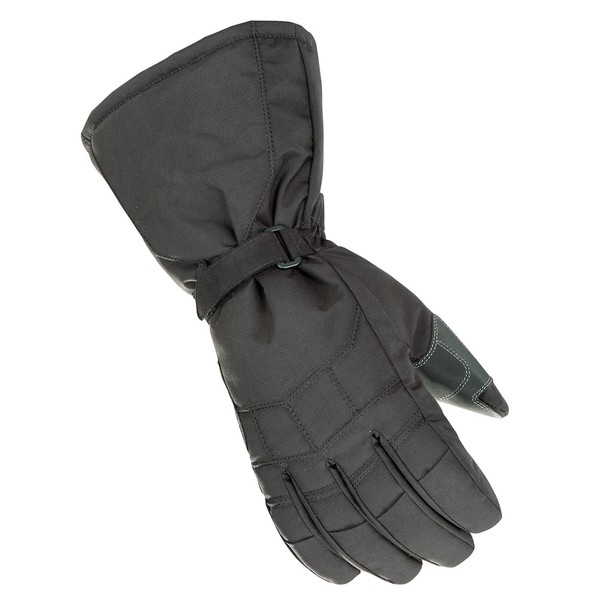 Joe Rocket Sub-Zero Gloves (Medium) (Black)