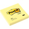 Post-it, 3M, Notas Adhesivas, Color Amarillo, 7.6 cm x 7.6