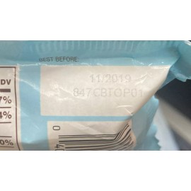 M & M Rare Thai Coconut Nut M&Ms 2019 Limited Edition Share Size Bag M&M (3.27 OZ Bag)