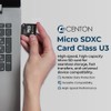 Centon MP MicroSDHC, UHS-I, Class U3, 32GB