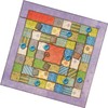Lookout Games Patchwork Board Game - an Interactive Two-Player Quilting