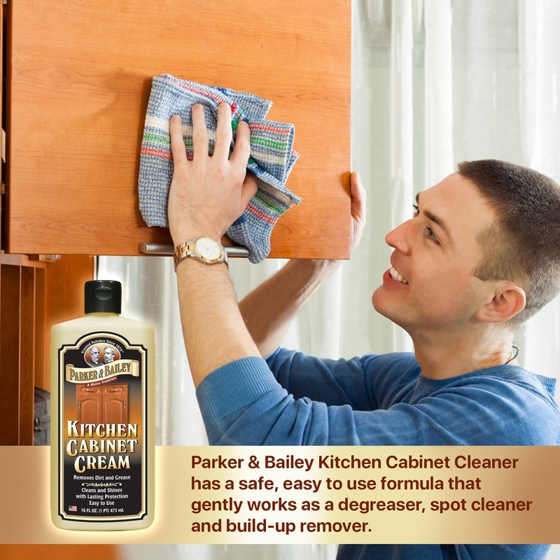 Parker & Bailey - clóset de Cocina, Color Crema, Blanco,