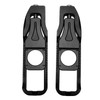 Pair Motorcycle Left Right Chain Adjusters Tensioners Replacement for Yamaha